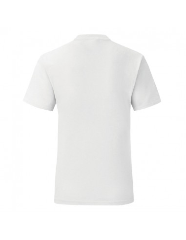 Camiseta Niña Blanca Iconic