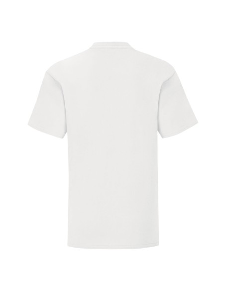 Camiseta Niño Blanca Iconic