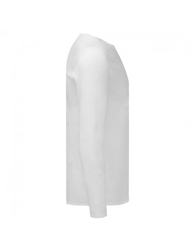Camiseta Adulto Blanca Iconic Long Sleeve T
