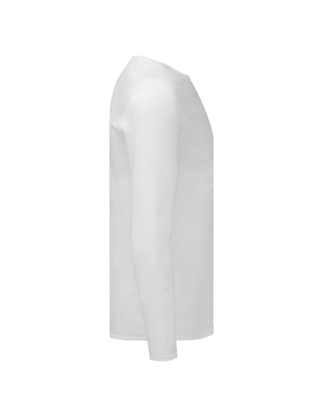 Camiseta Adulto Blanca Iconic Long Sleeve T