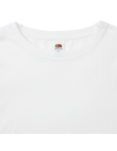 Camiseta Adulto Blanca Iconic Long Sleeve T