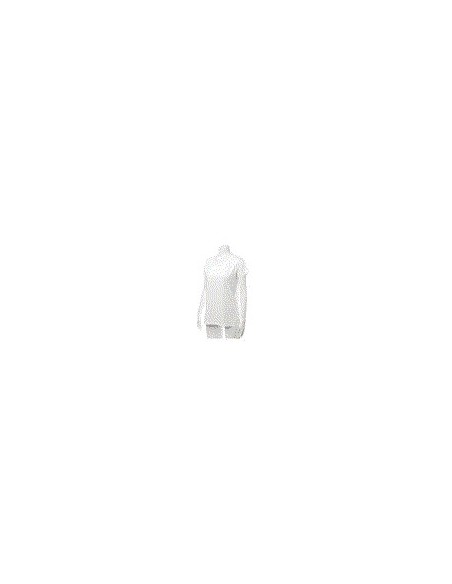 Camiseta Mujer Blanca Iconic V-Neck