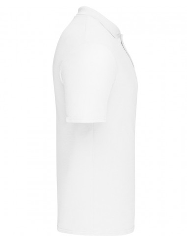 Polo Adulto Blanco Original