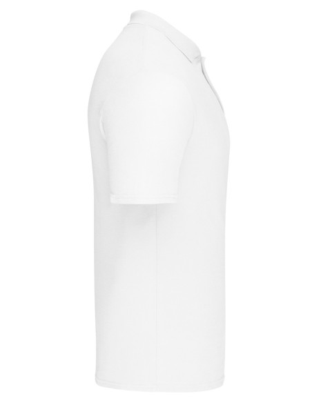 Polo Adulto Blanco Original