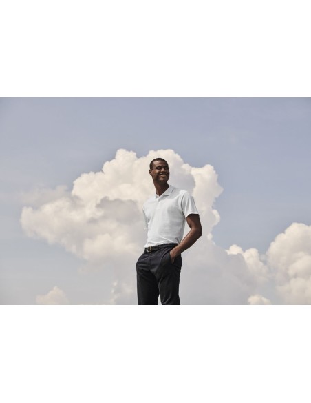 Polo Adulto Blanco Original