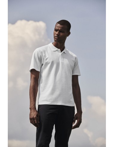 Polo Adulto Blanco Original