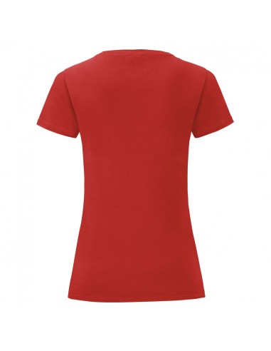 Camiseta Mujer Color Iconic
