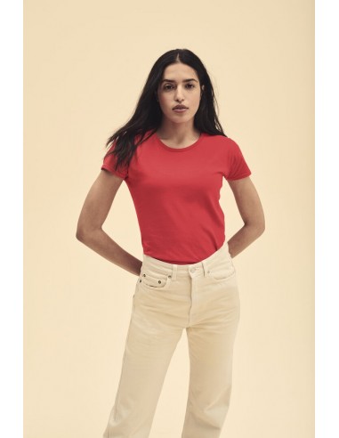 Camiseta Mujer Color Iconic