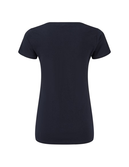 Camiseta Mujer Color Iconic V-Neck