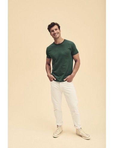 Camiseta Adulto Color Iconic