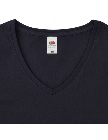 Camiseta Mujer Color Iconic V-Neck