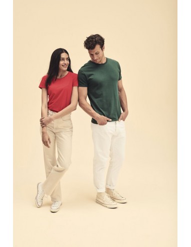 Camiseta Mujer Color Iconic