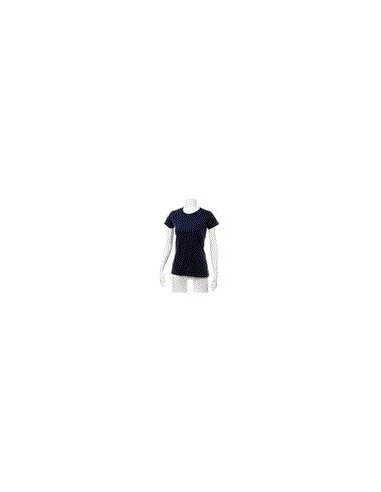 Camiseta Mujer Color Iconic