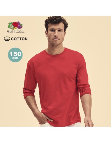 Camiseta Adulto Color Iconic Long Sleeve T