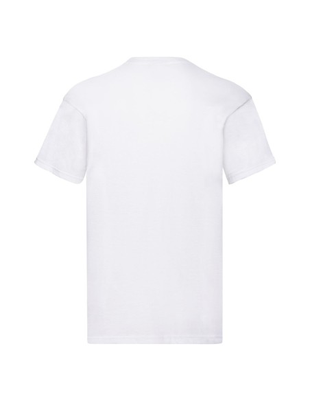 Camiseta Adulto Blanca Original T