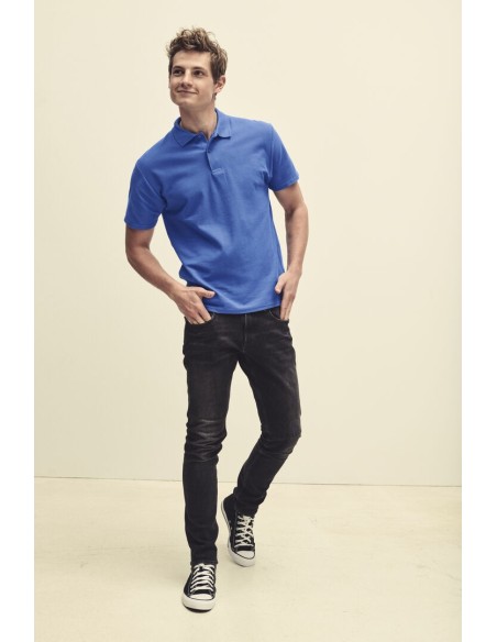 Polo Adulto Color Original