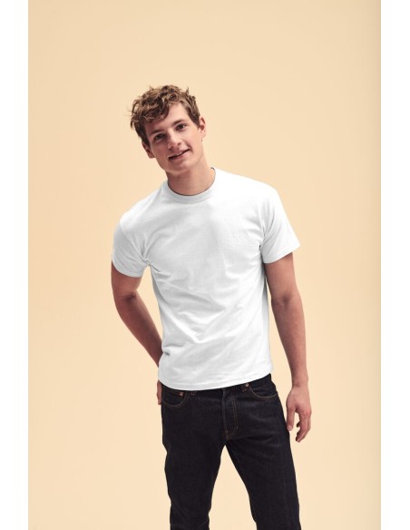 Camiseta Adulto Blanca Original T
