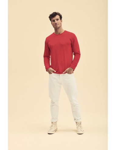Camiseta Adulto Color Iconic Long Sleeve T
