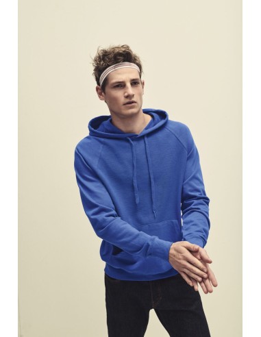 Sudadera Adulto Lightweight Hooded S