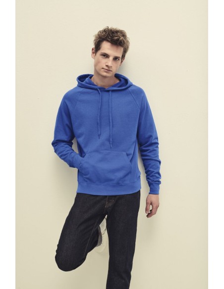 Sudadera Adulto Lightweight Hooded S