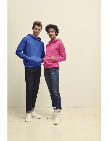 Sudadera Adulto Lightweight Hooded S