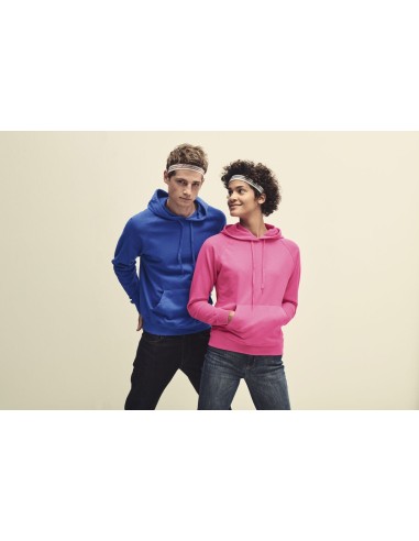 Sudadera Adulto Lightweight Hooded S