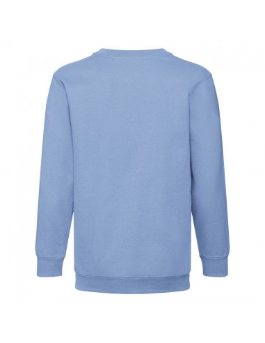 Classic Set-In Sweat