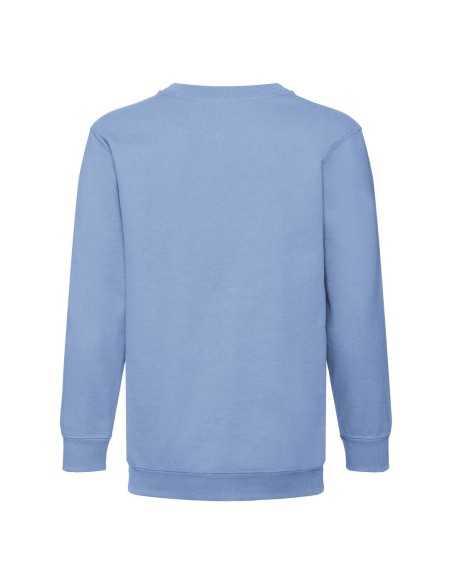 Classic Set-In Sweat