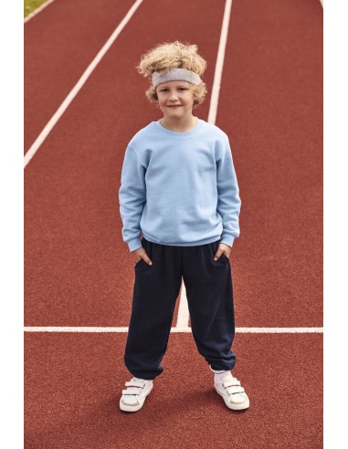 Classic Set-In Sweat