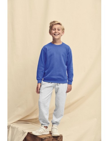 Classic Set-In Sweat