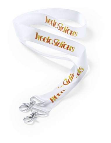 Lanyard Portamascarillas Lerop