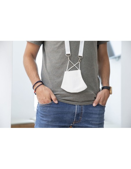 Lanyard Portamascarillas Lerop