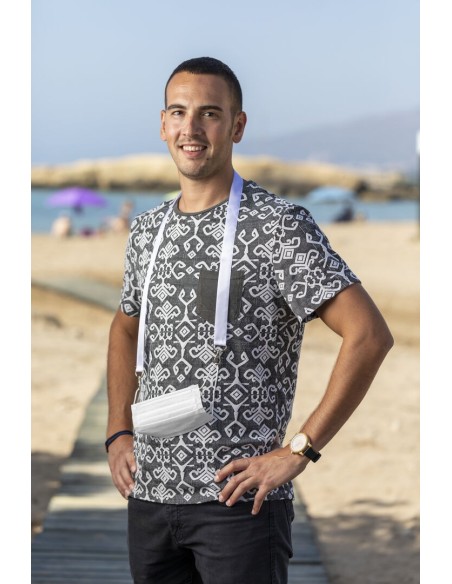 Lanyard Portamascarillas Lerop