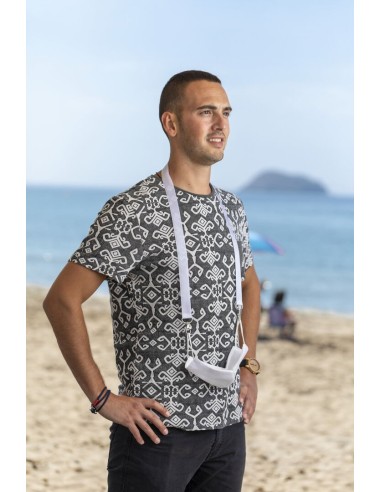 Lanyard Portamascarillas Lerop