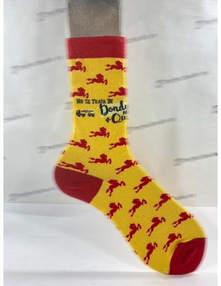 Calcetines Personalizados Bordados
