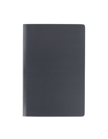 Cuaderno de papel de piedra de tapa blanda Impact A5