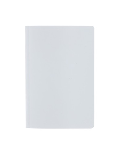 Cuaderno de papel de piedra de tapa blanda...