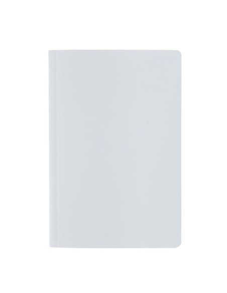Cuaderno de papel de piedra de tapa blanda Impact A5