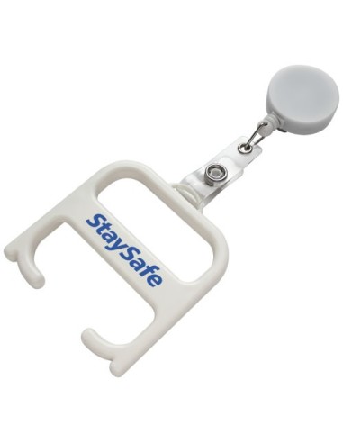 Maneta higiénica con roller clip