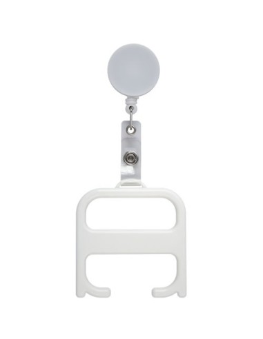 Maneta higiénica con roller clip
