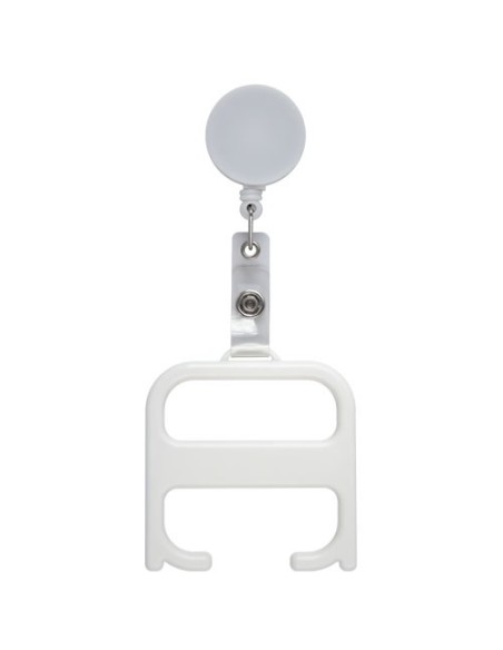 Maneta higiénica con roller clip