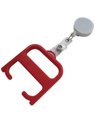 Maneta higiénica con roller clip