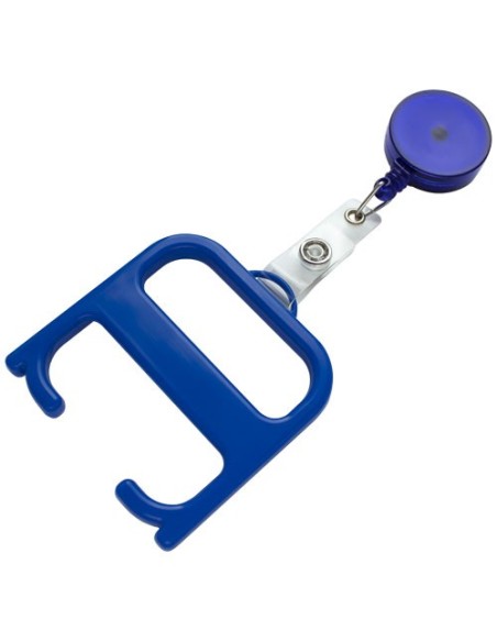 Maneta higiénica con roller clip