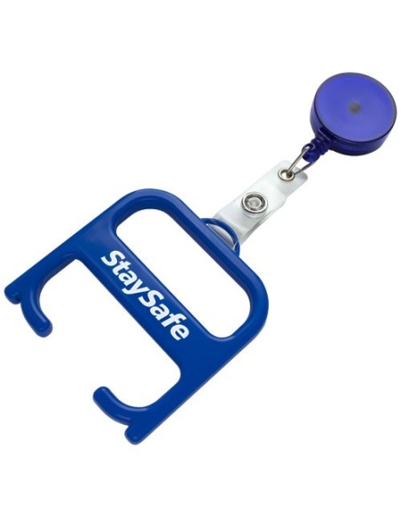 Maneta higiénica con roller clip