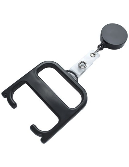 Maneta higiénica con roller clip