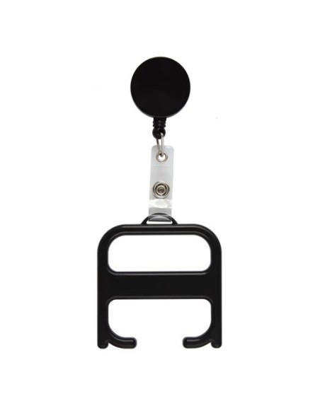 Maneta higiénica con roller clip