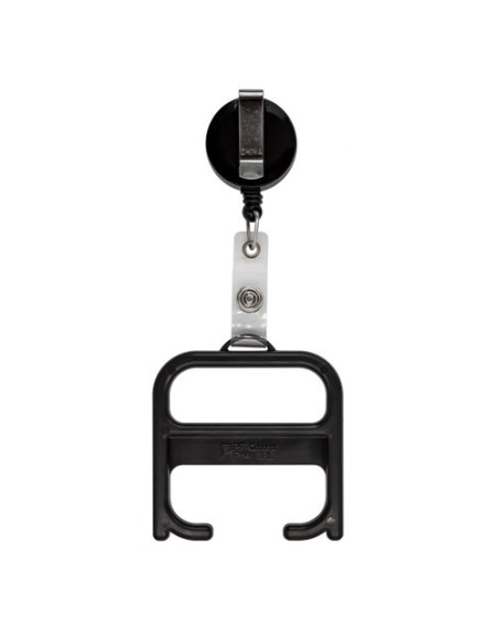 Maneta higiénica con roller clip