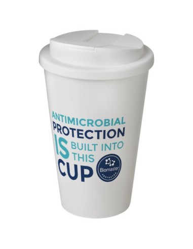 Americano Pure vaso 350 ml con tapón antigoteo