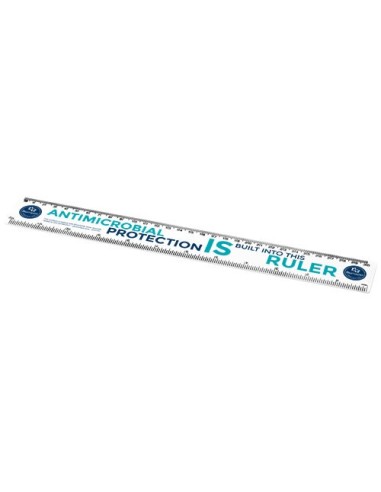 Regla de plástico de 30 cm "Renzo Pure"
