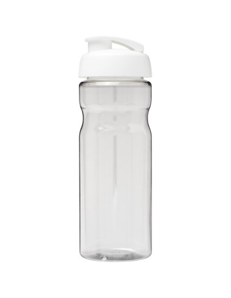 H2O Active® Bidón deportivo de 650 ml con tapa Flip "Base Pure"